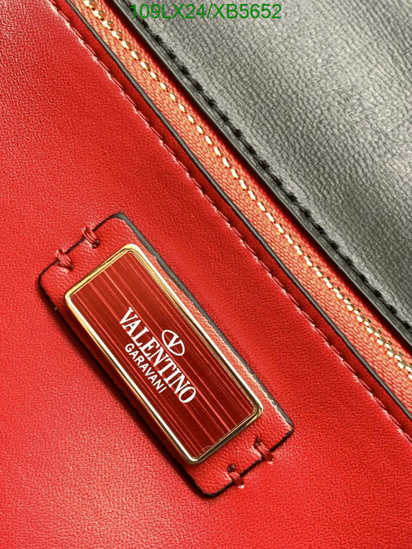 Valentino Bag-(4A)-LOC-V Logo ,Code: XB5652,$ 142USD