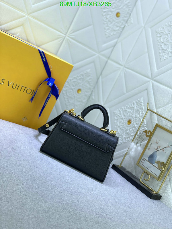 LV Bags-(4A)-Pochette MTis Bag-Twist-,Code: XB3265,$ 116USD