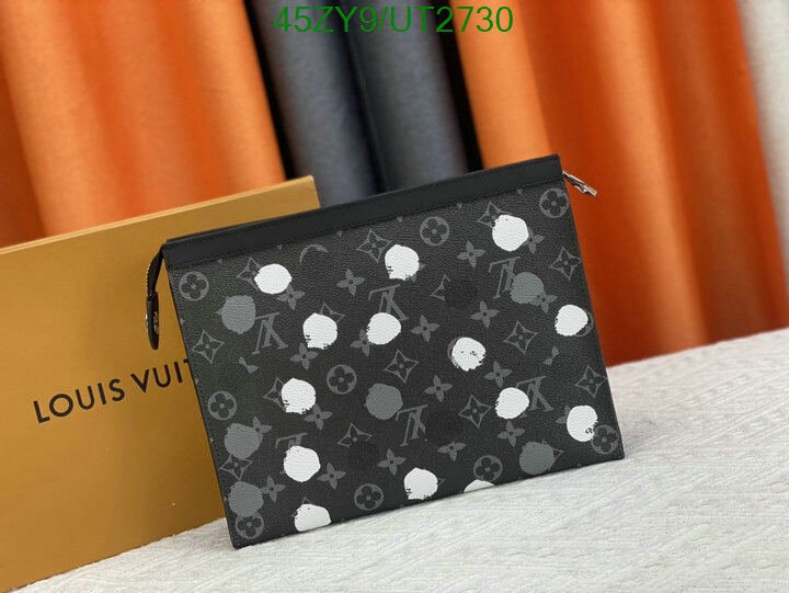 LV Bag-(4A)-Wallet- Code: UT2730 $ 59USD