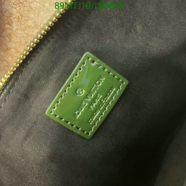 LV Bags-(4A)-Pochette MTis Bag-Twist-,Code: LB9883,$ 116USD