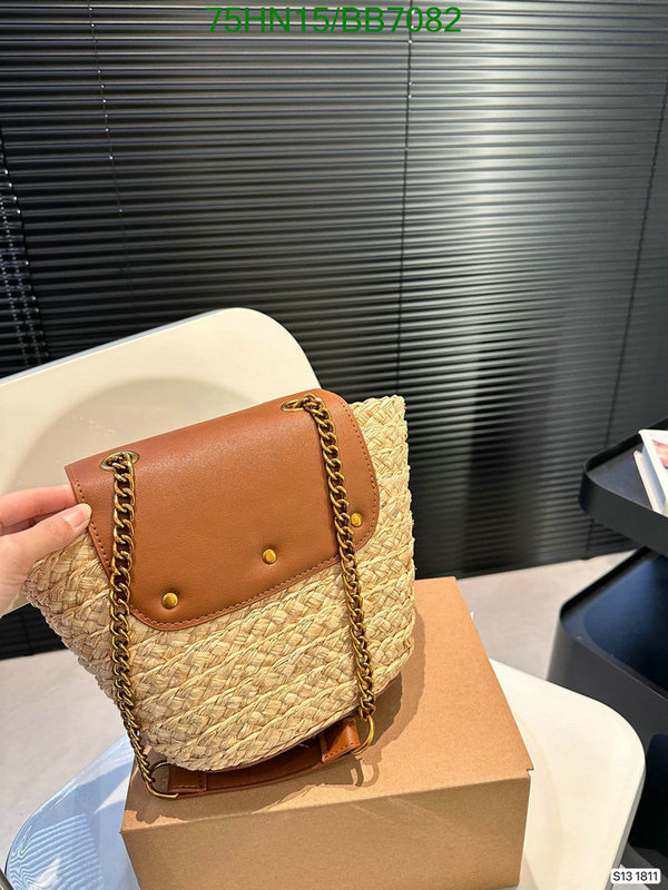 YSL Bag-(4A)-Crossbody- Code: BB7082 $ 98USD
