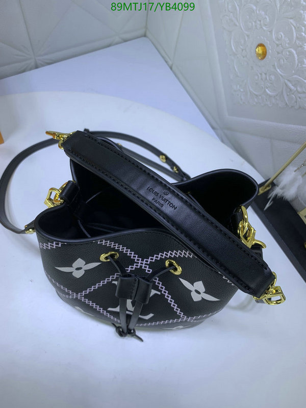 LV Bags-(4A)-Nono-No Purse-Nano No-,Code: YB4099,$ 116USD
