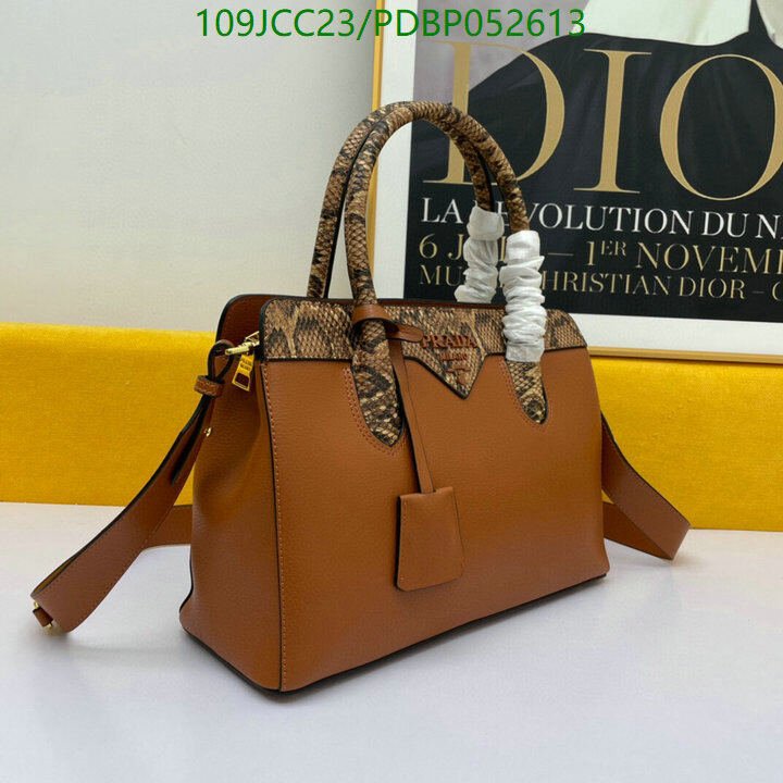 Prada Bag-(4A)-Handbag- Code: PDBP052613 $ 142USD