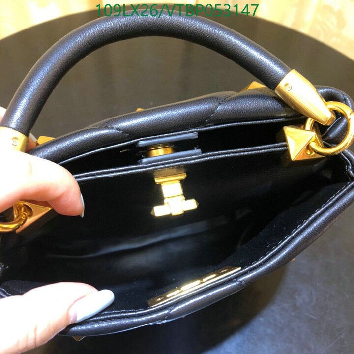 Valentino Bag-(4A)-Roman Stud-,Code: VTBP053147,$ 163USD