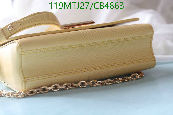LV Bag-(4A)-TWIST Code: CB4863 $ 155USD
