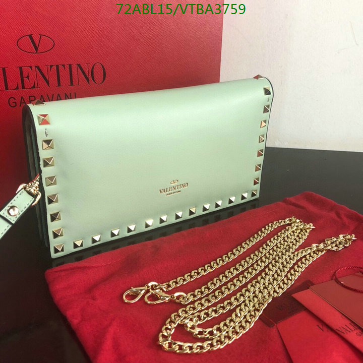 Valentino Bag-(4A)-Diagonal-,Code: VTBA3759,$ 94USD