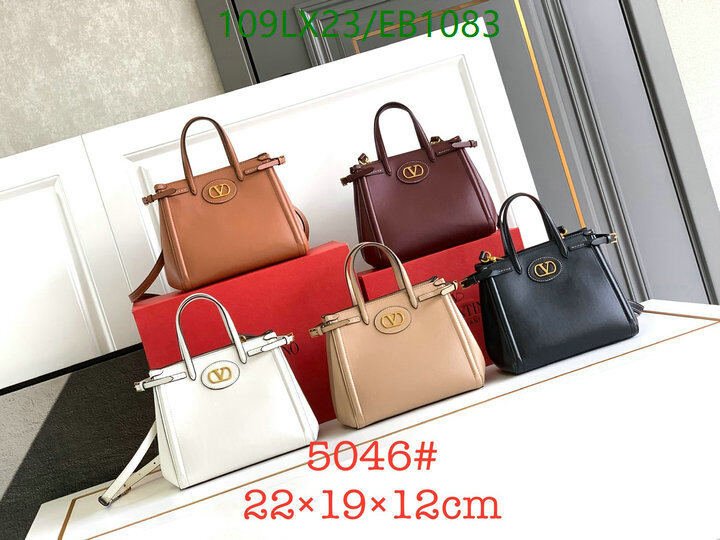 Valentino Bag-(4A)-Handbag- Code: EB1083