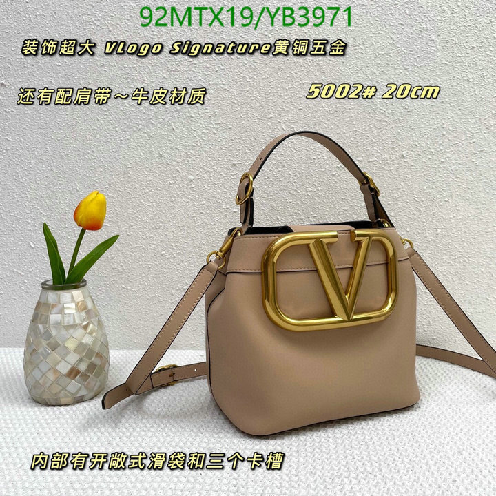 Valentino Bag-(4A)-Diagonal-,Code: YB3971,$ 120USD
