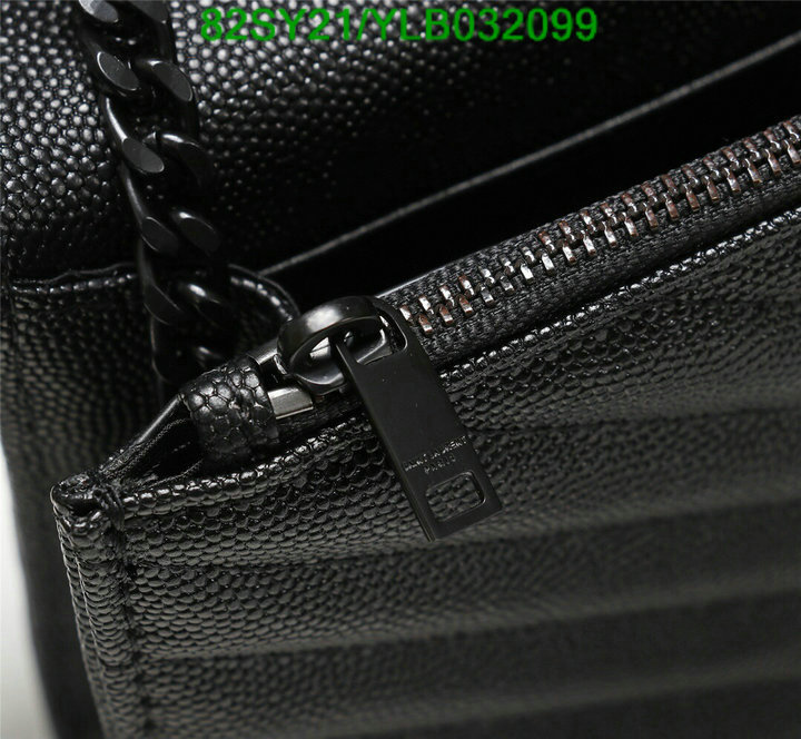 YSL Bag-(4A)-LouLou Series,Code: YLB032099,$ 107USD