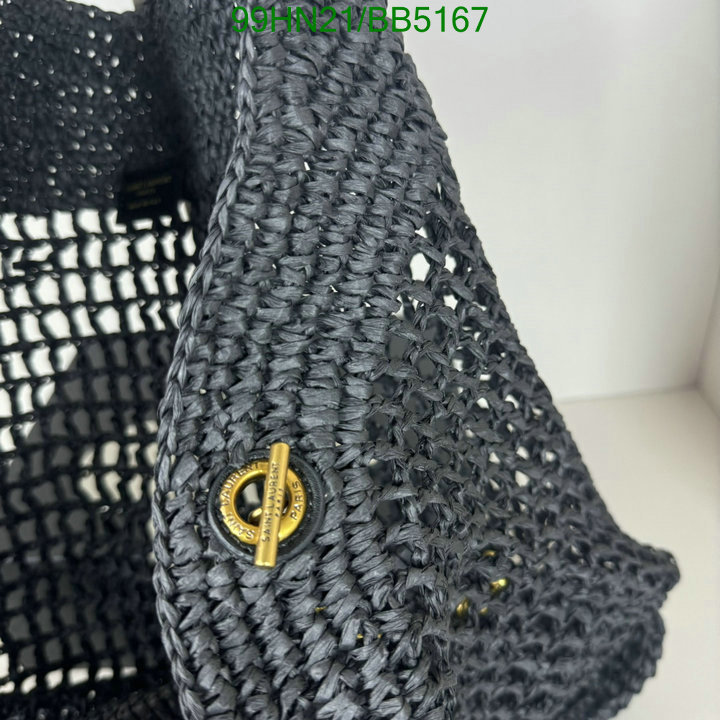 YSL Bag-(4A)-Handbag- Code: BB5167 $ 129USD