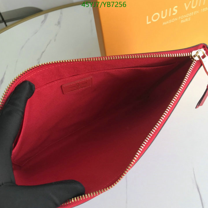 LV Bags-(4A)-Trio-,Code: YB7256,$ 59USD