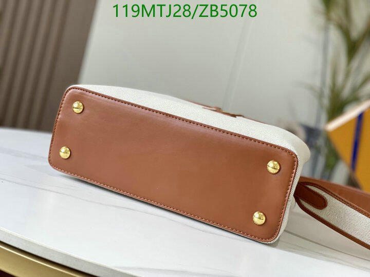 LV Bags-(4A)-Handbag Collection-,Code: ZB5078,