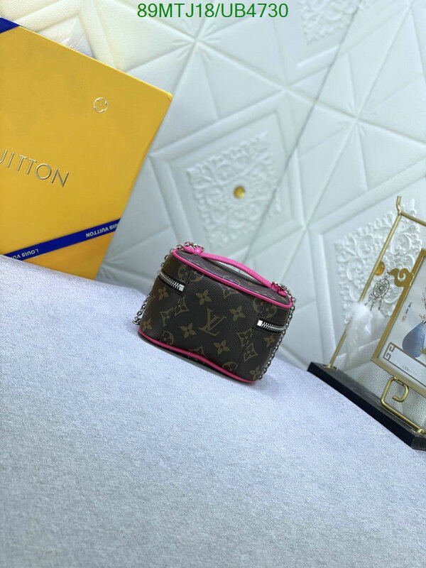 LV Bag-(4A)-Vanity Bag- Code: UB4730