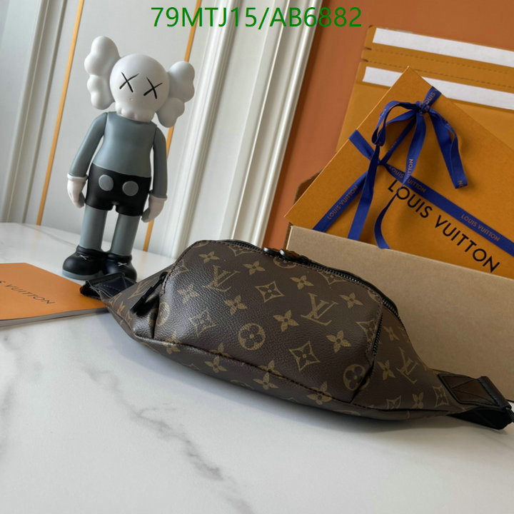LV Bag-(4A)-Discovery- Code: AB6882 $ 103USD
