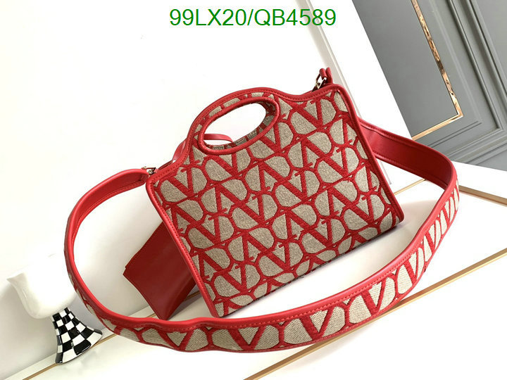 Valentino Bag-(4A)-Diagonal- Code: QB4589 $ 129USD