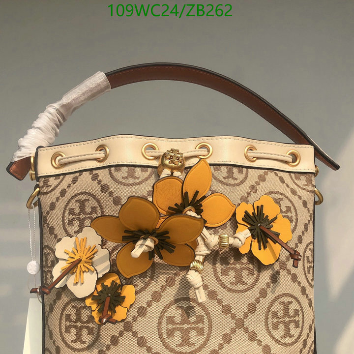 Tory Burch Bag-(4A)-Diagonal- Code: ZB262 $ 142USD