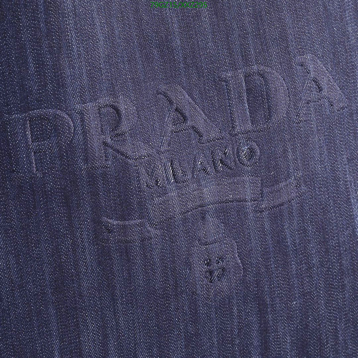 Prada Bag-(4A)-Handbag-,Code: XXZ295,