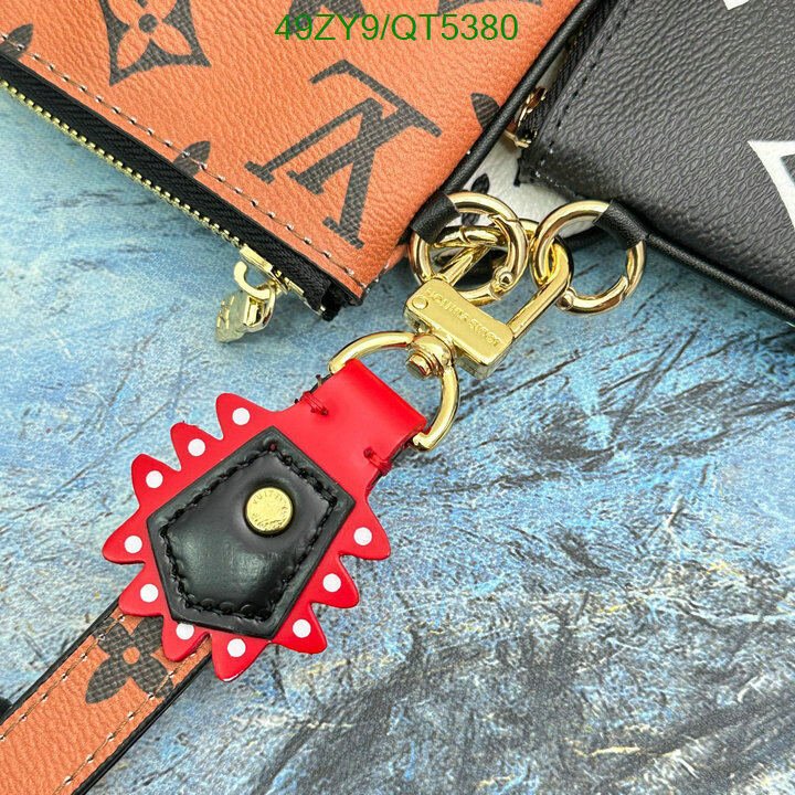LV Bag-(4A)-Wallet- Code: QT5380 $ 64USD
