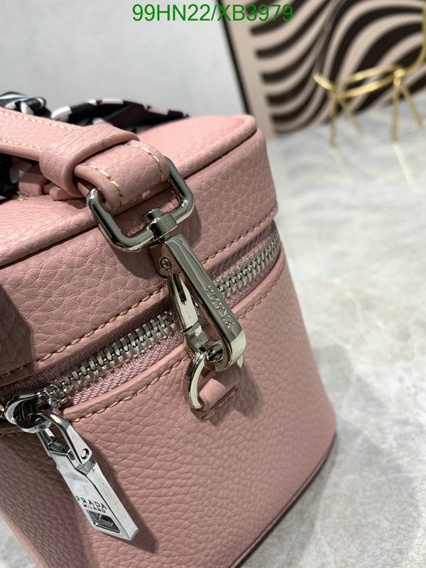 Prada Bag-(4A)-Diagonal-,Code: XB3979,$ 129USD