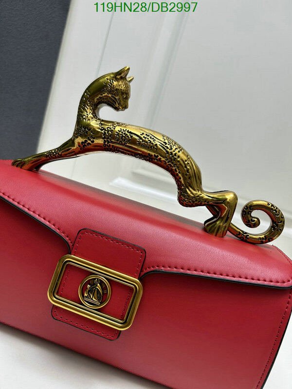 Lanvin Bag-(4A)-Crossbody- Code: DB2997 $ 155USD