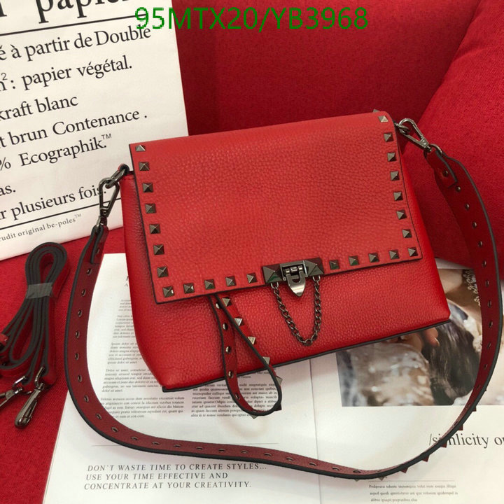 Valentino Bag-(4A)-Diagonal-,Code: YB3968,$ 124USD