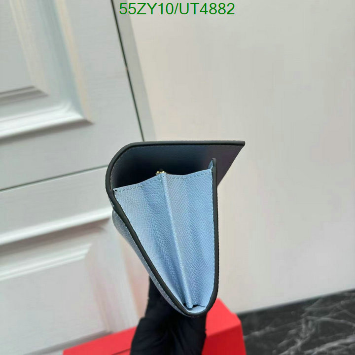 Valentino Bag-(4A)-Wallet- Code: UT4882 $ 72USD
