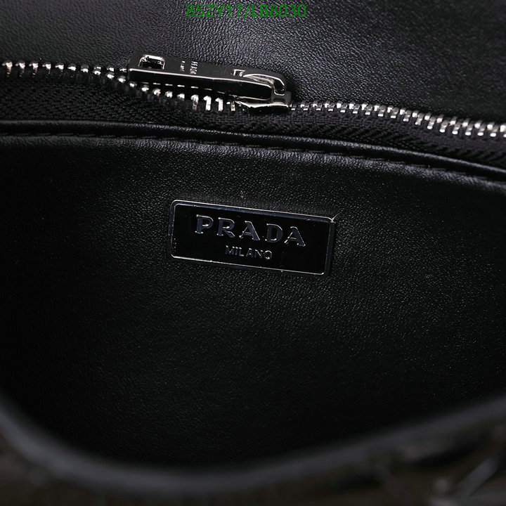 Prada Bag-(4A)-Diagonal-,Code: LB8030,$ 111USD
