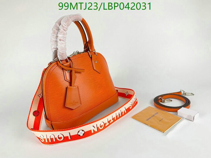 LV Bags-(4A)-Alma-,Code: LBP042031,$ 129USD