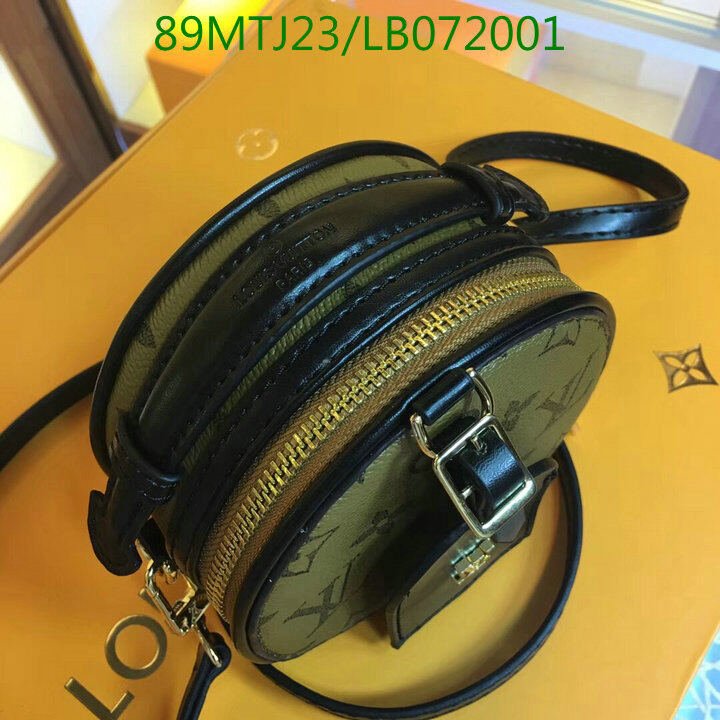 LV Bags-(4A)-Boite Chapeau-,Code: LB072001,$ 116USD