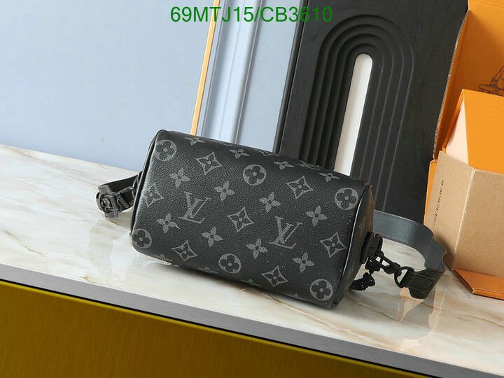 LV Bag-(4A)-Speedy- Code: CB3610 $ 90USD