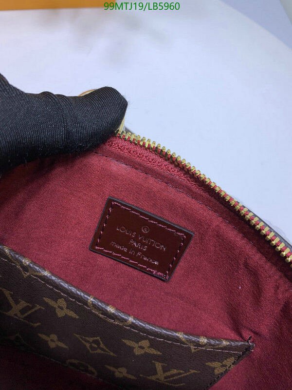 LV Bags-(4A)-Alma-,Code: LB5960,$ 129USD