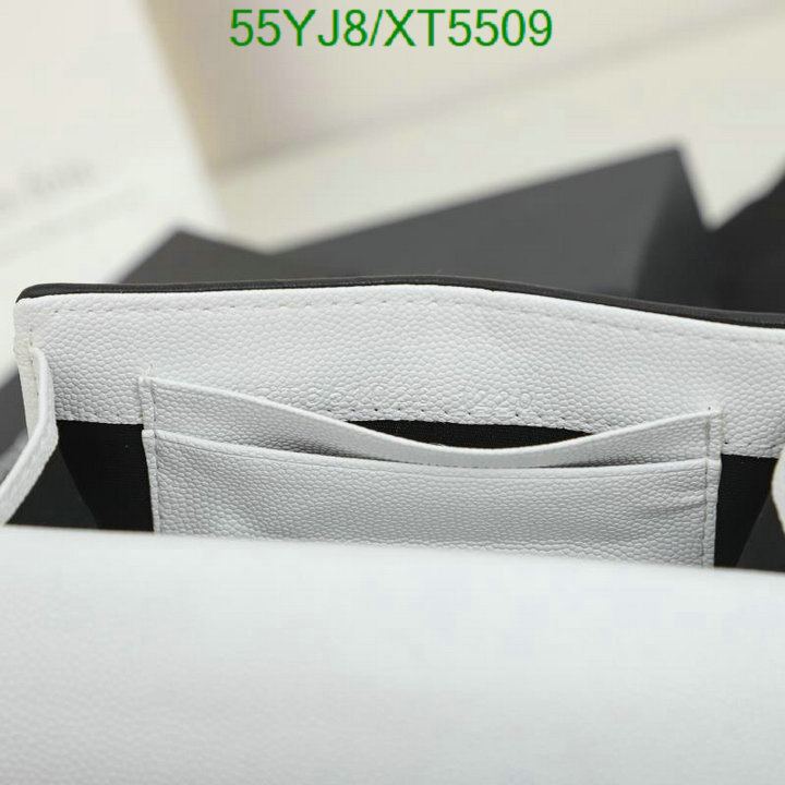YSL Bag-(4A)-Wallet- Code: XT5509 $ 72USD