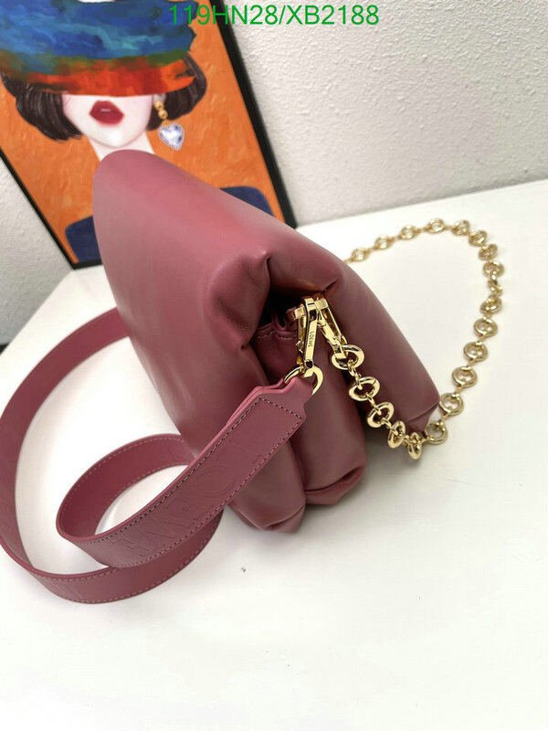 Loewe Bag-(4A)-Diagonal-,Code: XB2188,$ 155USD