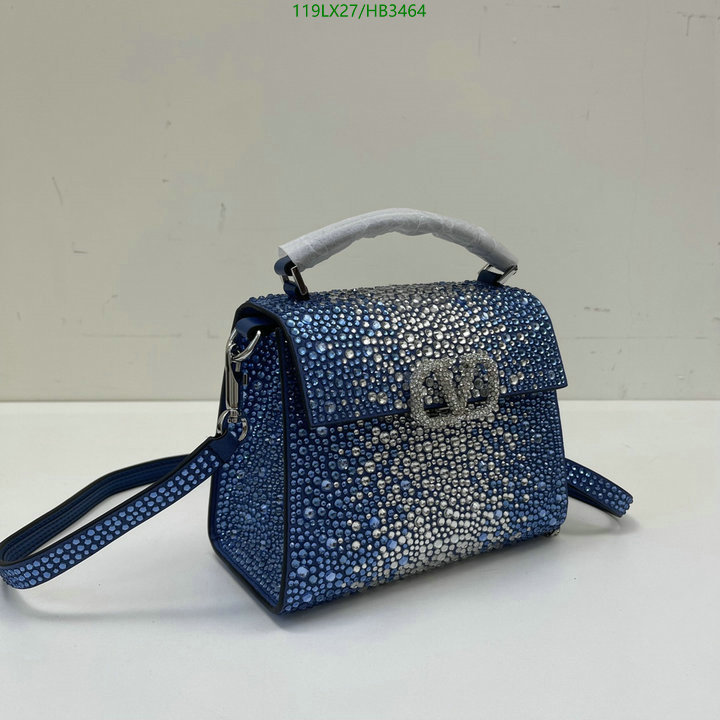 Valentino Bag-(4A)-Diagonal-,Code: HB3464,$ 155USD