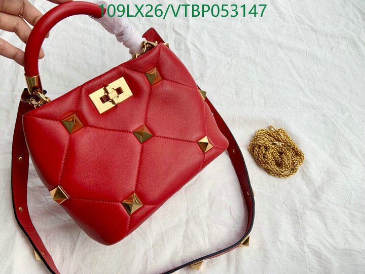 Valentino Bag-(4A)-Roman Stud-,Code: VTBP053147,$ 163USD