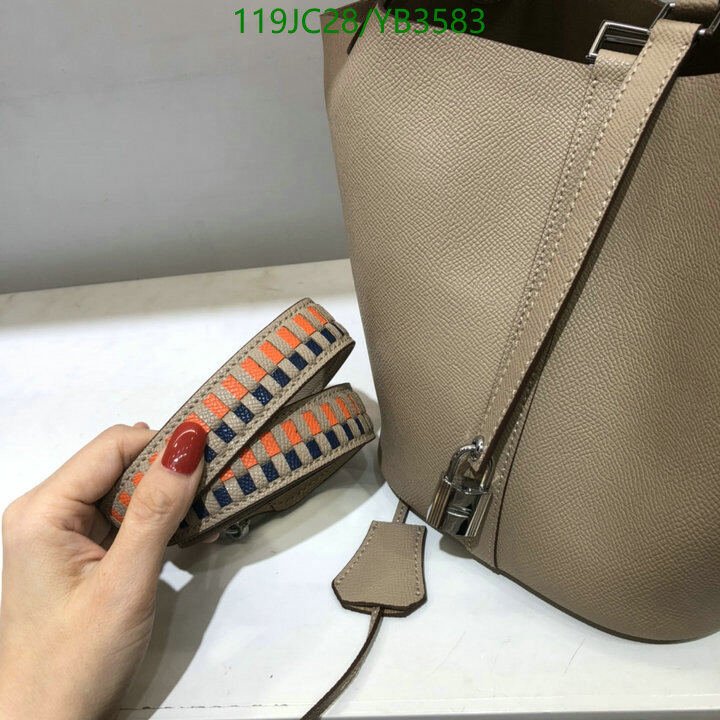 Hermes Bag-(4A)-Picotin Lock-,Code: YB3583,$ 155USD
