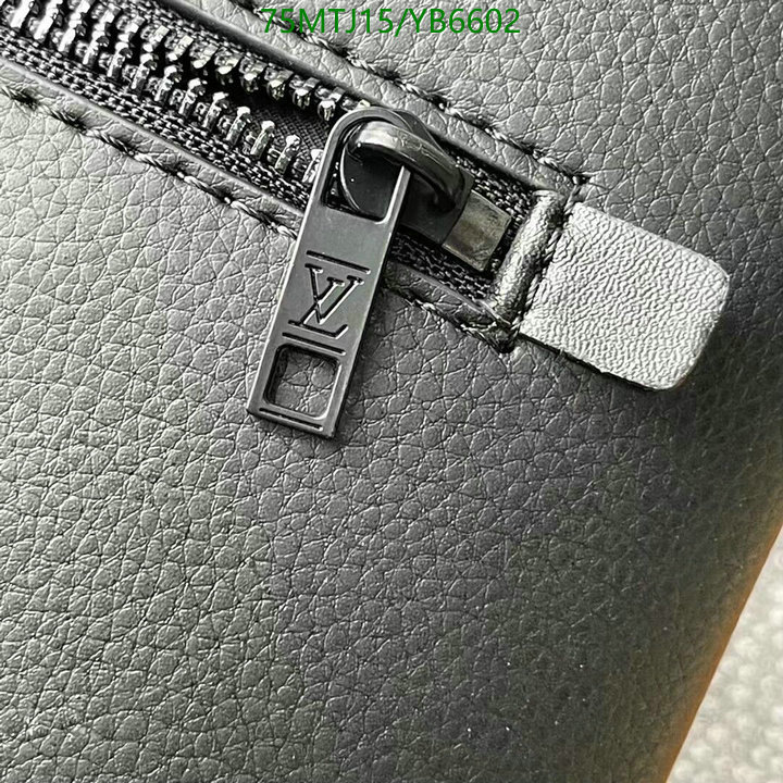 LV Bags-(4A)-Trio-,Code: YB6602,$ 98USD