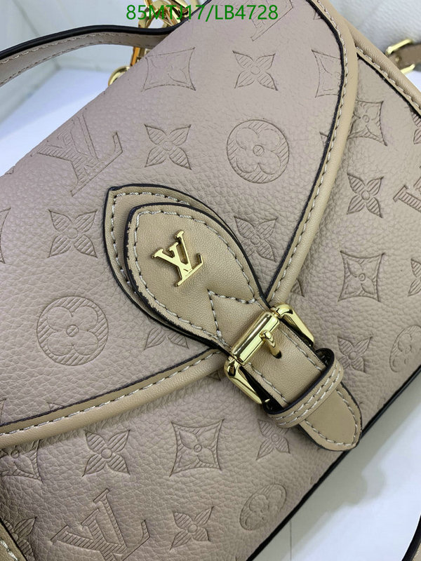LV Bags-(4A)-Pochette MTis Bag-Twist-,Code: LB4728,$ 111USD