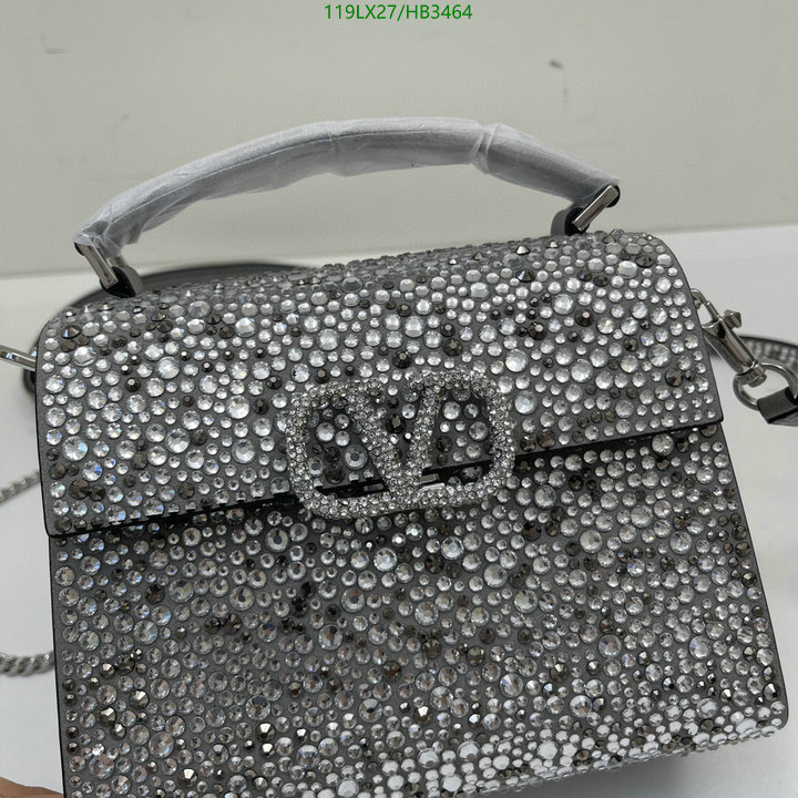 Valentino Bag-(4A)-Diagonal-,Code: HB3464,$ 155USD