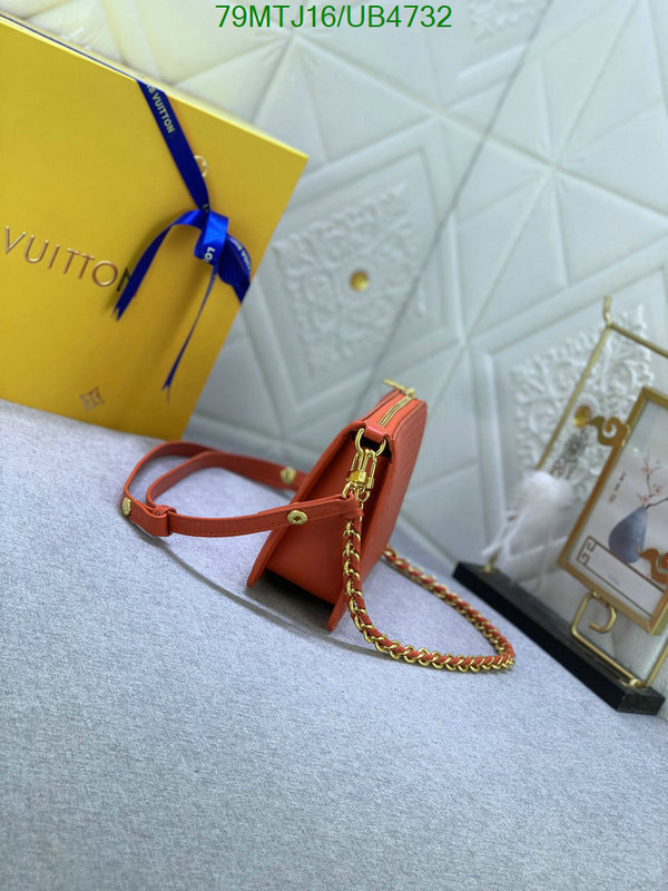 LV Bag-(4A)-Coussin Code: UB4732 $ 103USD