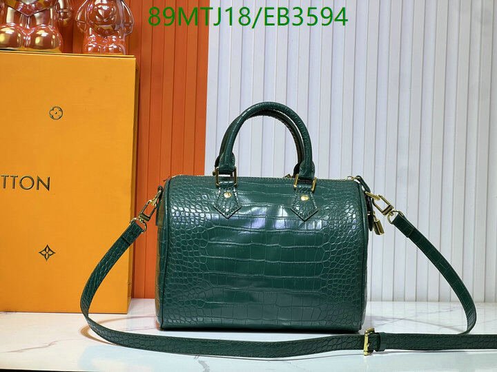 LV Bag-(4A)-Speedy- Code: EB3594 $ 116USD