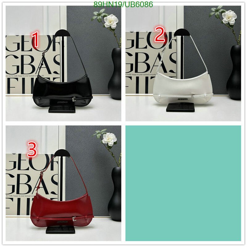 Jacquemus Bag-(4A)-Handbag- Code: UB6086 $ 116USD