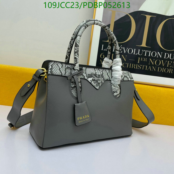 Prada Bag-(4A)-Handbag-,Code: PDBP052613,$ 142USD