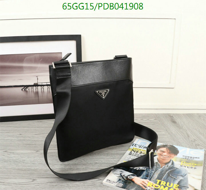 Prada Bag-(4A)-Diagonal-,Code: PDB041908,$ 85USD