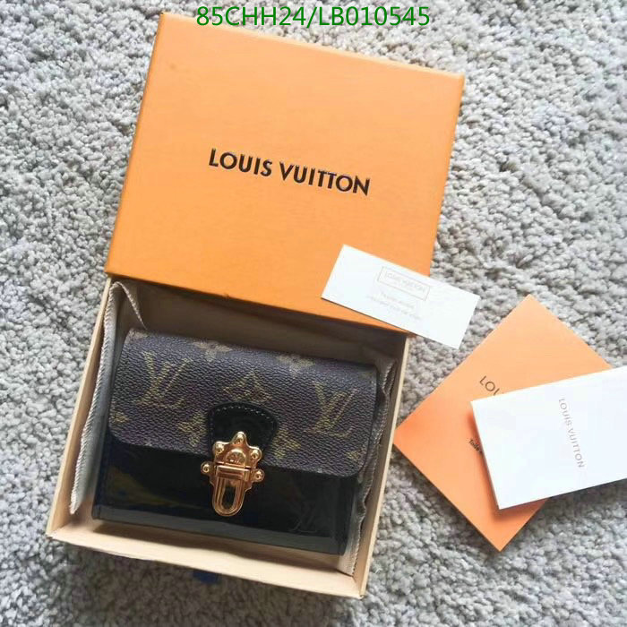 LV Bags-(4A)-Wallet-,Code: LB010545,$ 111USD