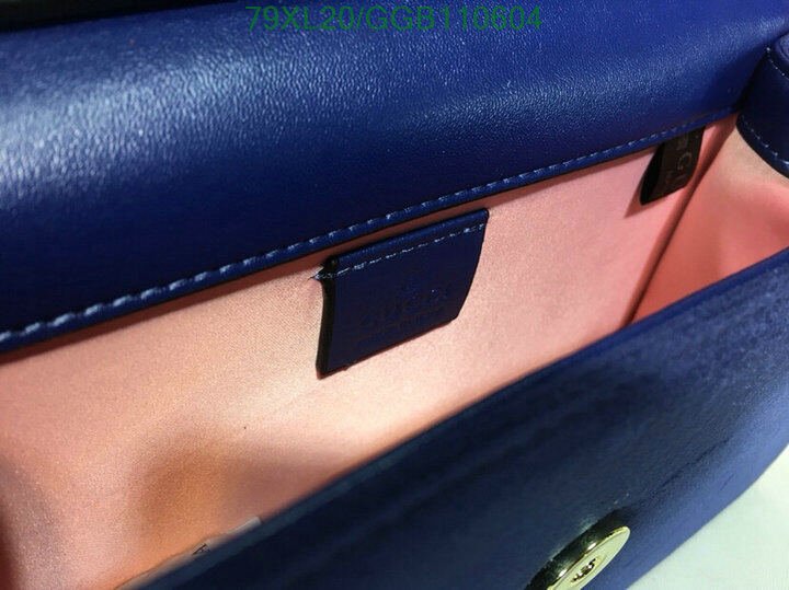 Gucci Bag-(4A)-Diagonal-,Code: GGB110604,$ 103USD