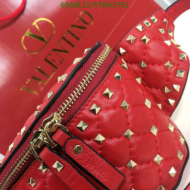 Valentino Bag-(4A)-Rockstud Spike-,Code: VTBA3762,$ 90USD
