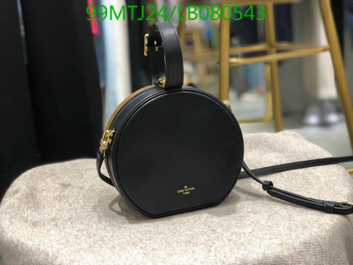 LV Bags-(4A)-Boite Chapeau-,Code: LB080543,$ 129USD
