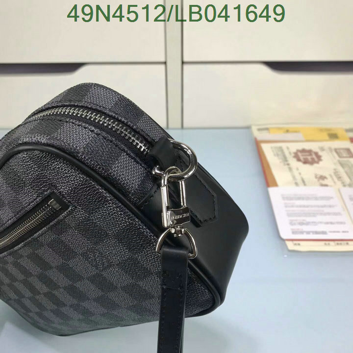 LV Bags-(4A)-Trio-,Code: LB041649,$ 64USD