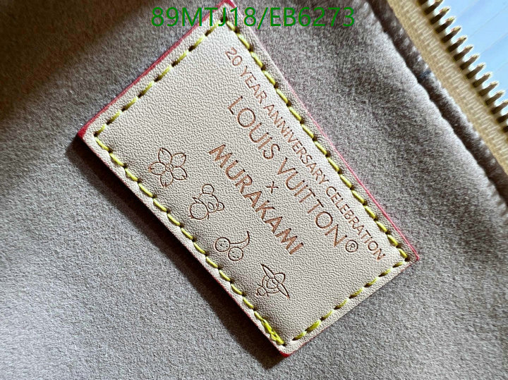 LV Bag-(4A)-Alma- Code: EB6273 $ 116USD